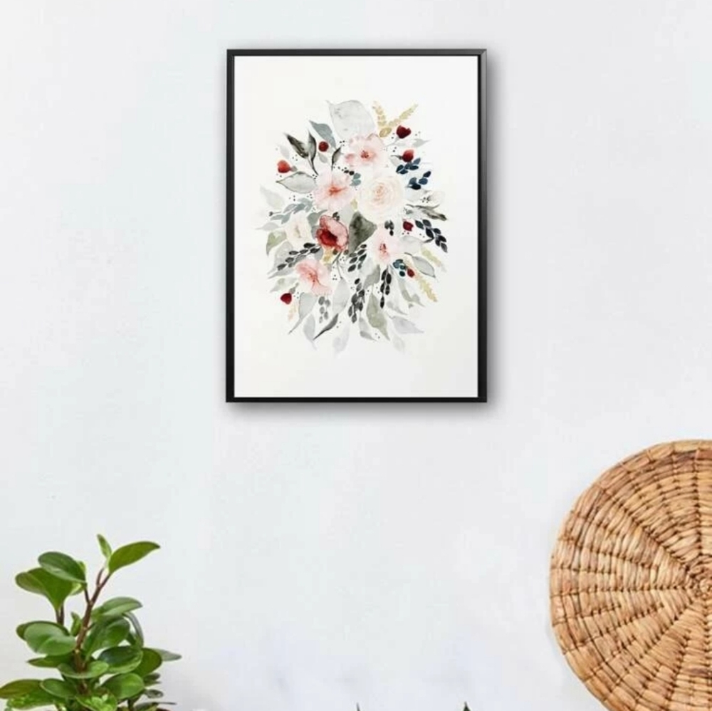 Canvas Art Print